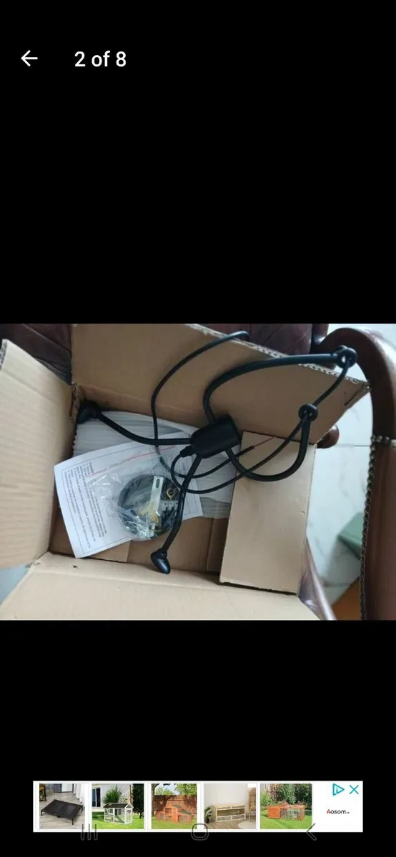 Modern ceiling light  brand new - Image 4