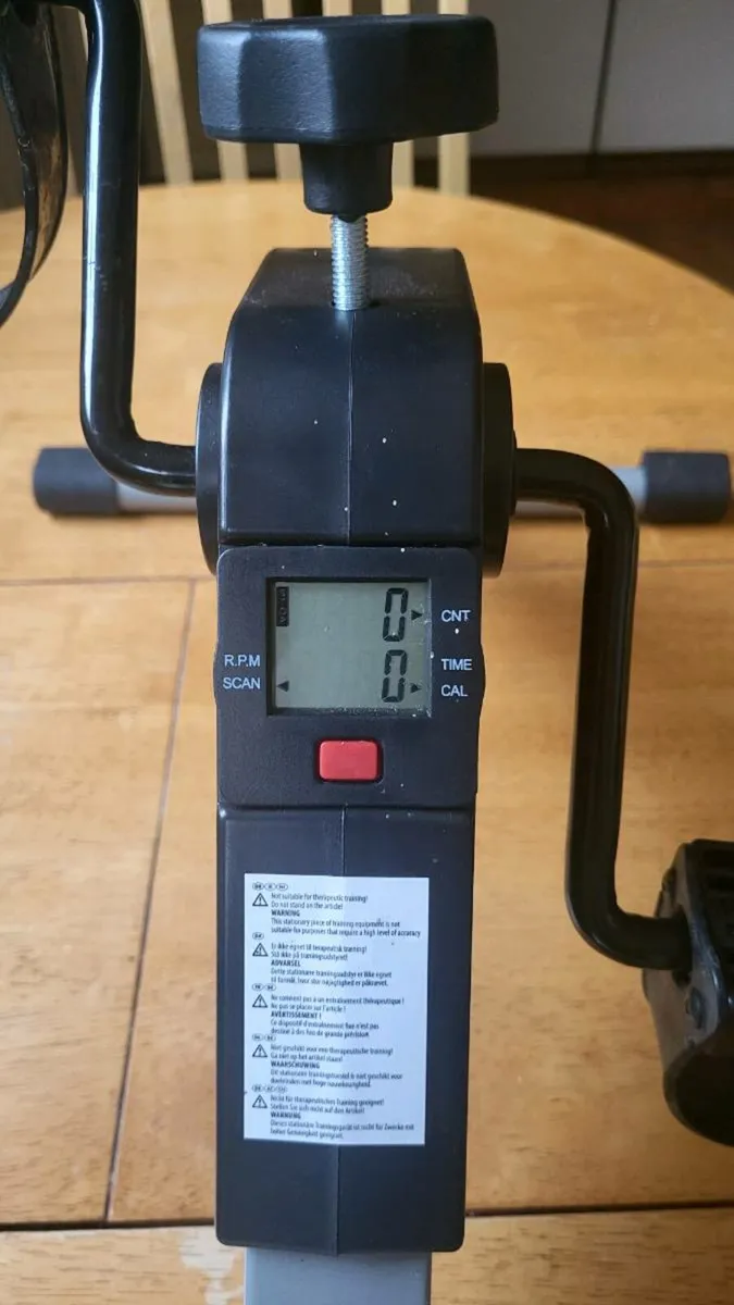 Mobility Pedal Exerciser - Image 2