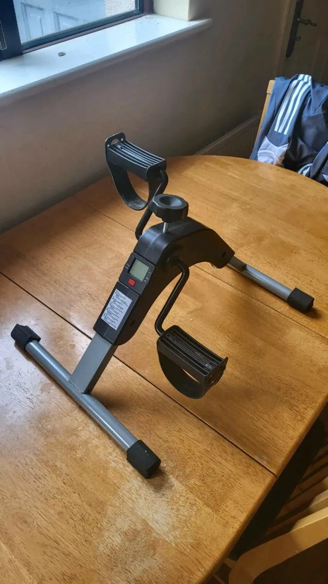 Mobility Pedal Exerciser - Image 1