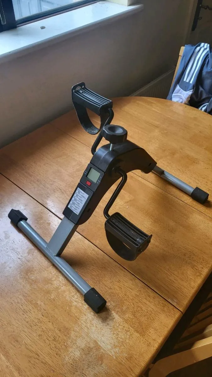 Mobility Pedal Exerciser - Image 3