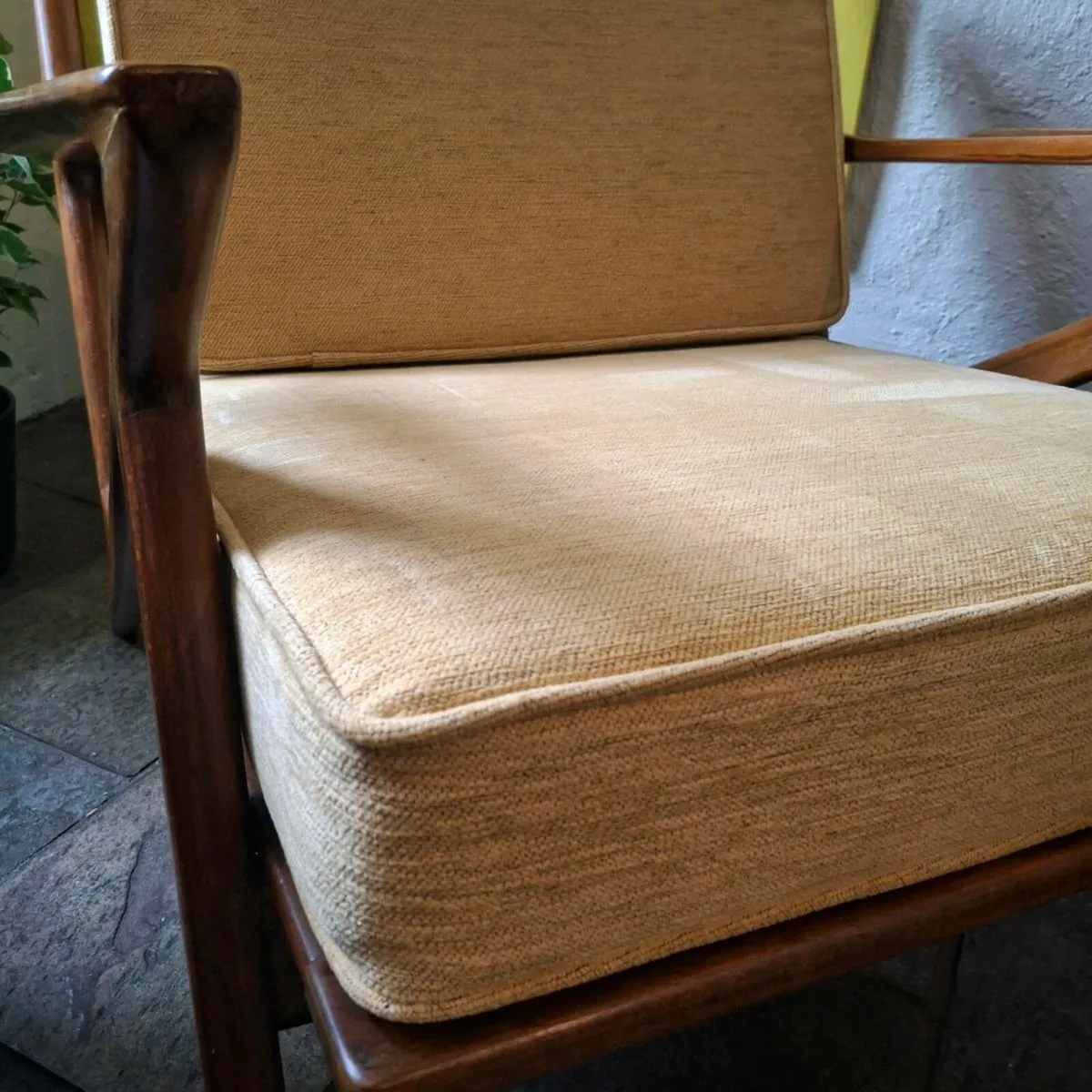 Pair of Poul Jensen Selig Z Chairs - Image 4