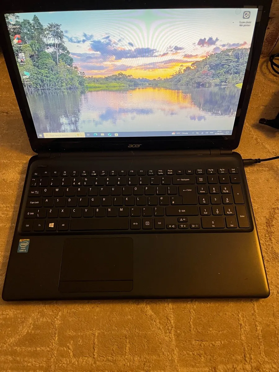 Acer i5 laptop - Image 3