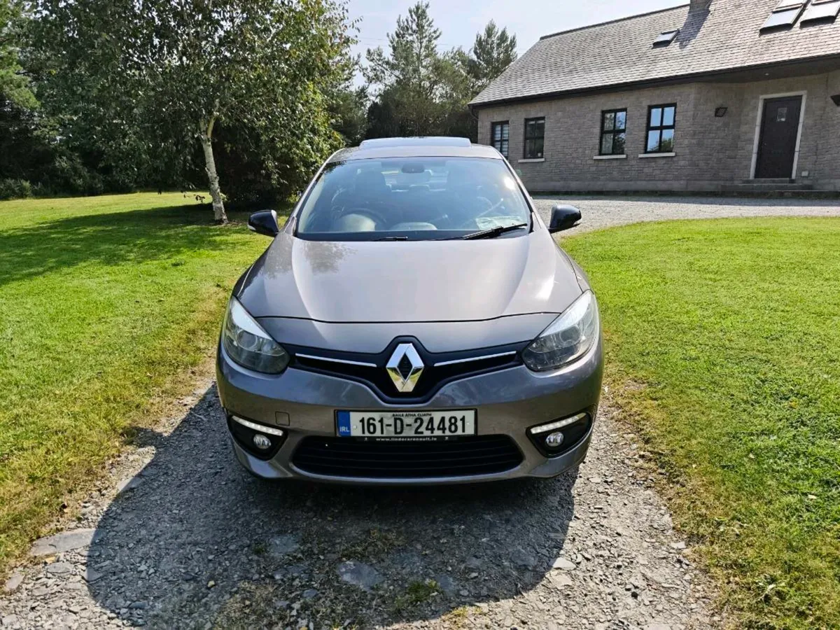 Renault Fluence 1.5 dCi Limited - Image 2