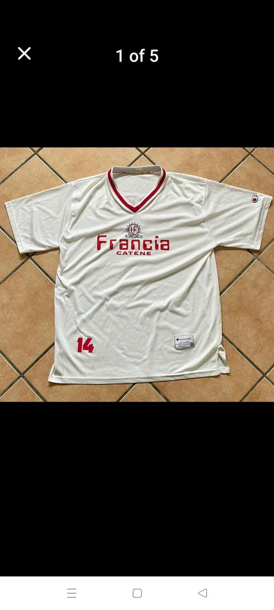 Champions Mens Sports top - Image 1