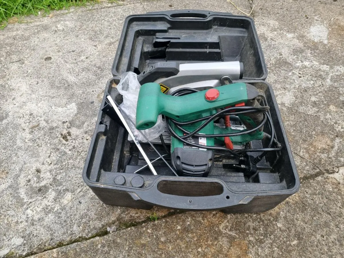 Saw 190 mm - Image 1