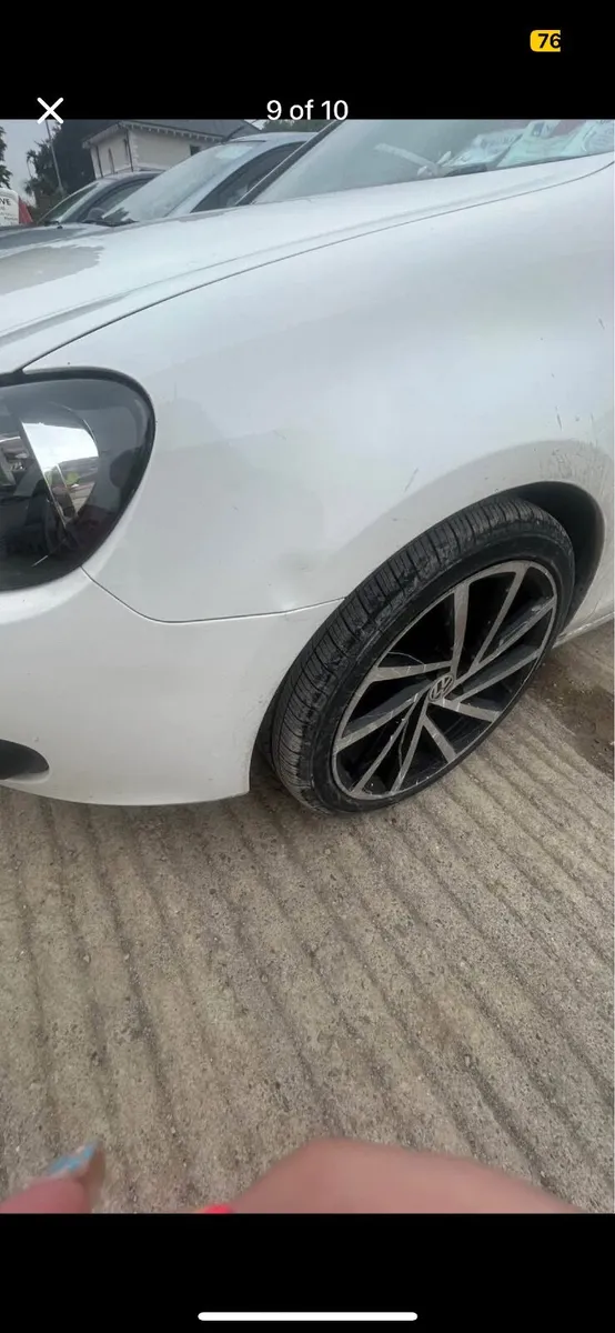 Volkswagen Golf 2011 - Image 3