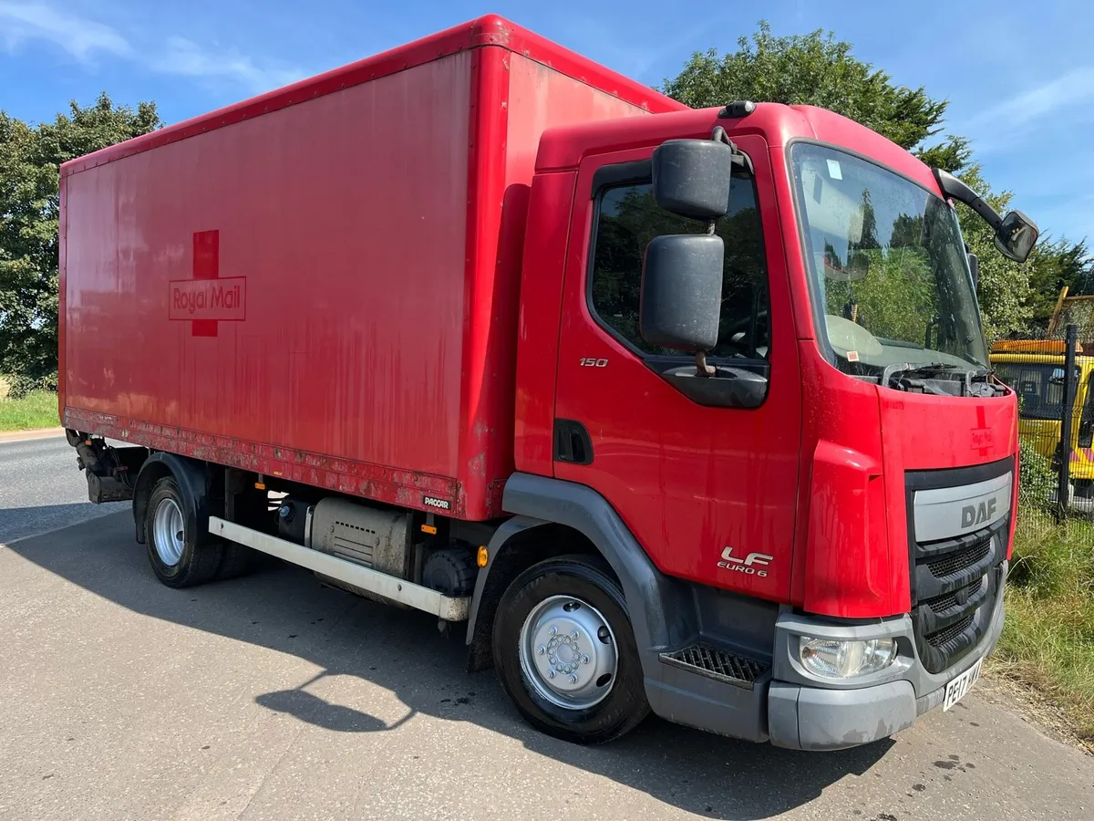 “2017 “Daf LF - Image 2