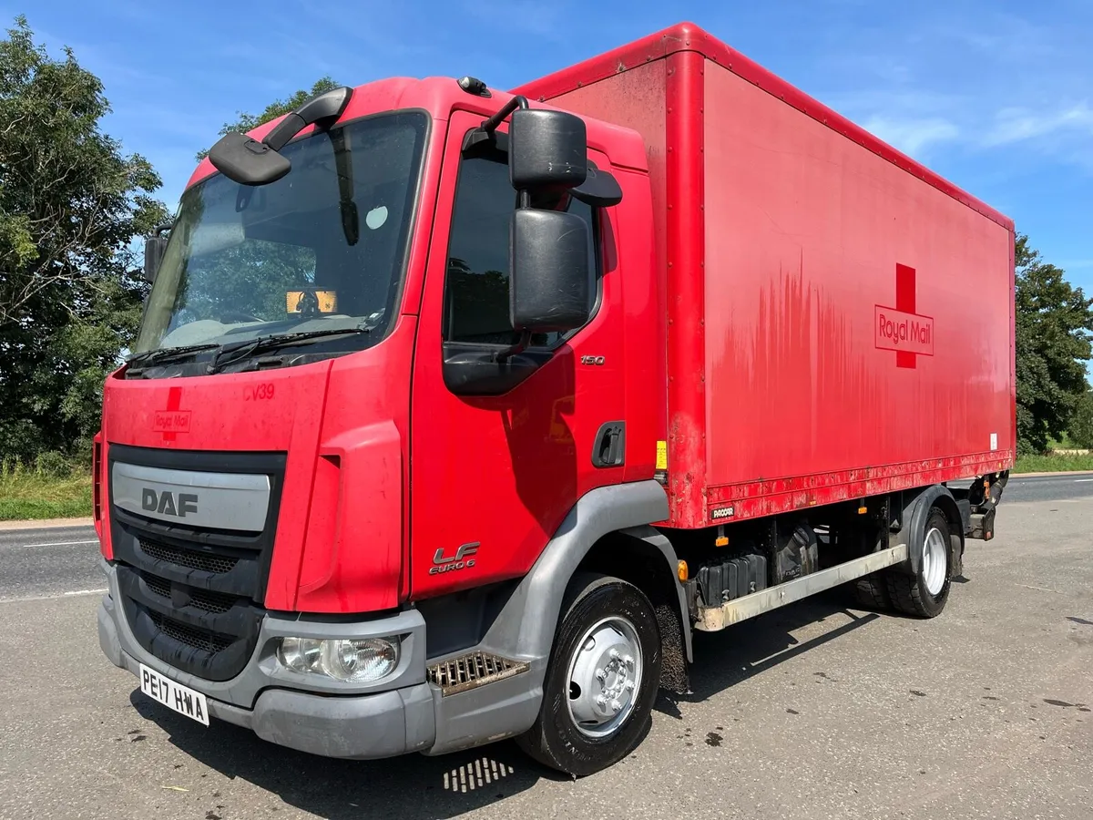 “2017 “Daf LF - Image 4