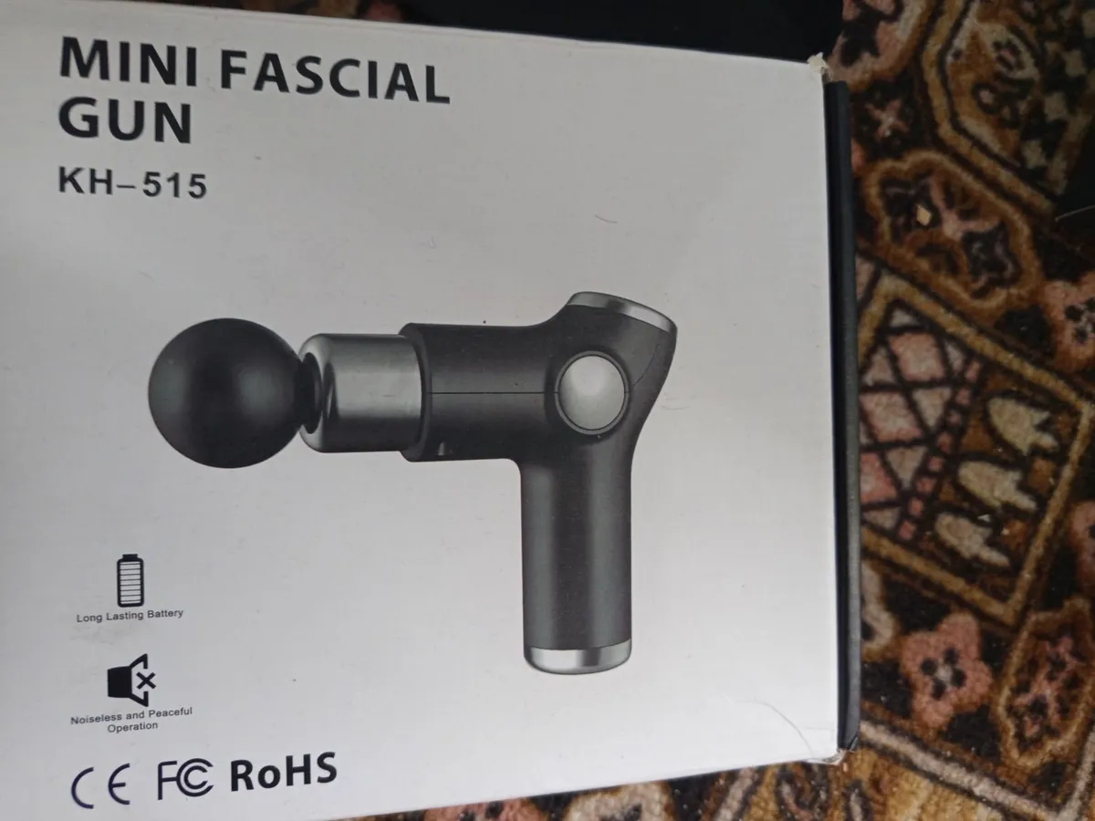 Massage gun - Image 1