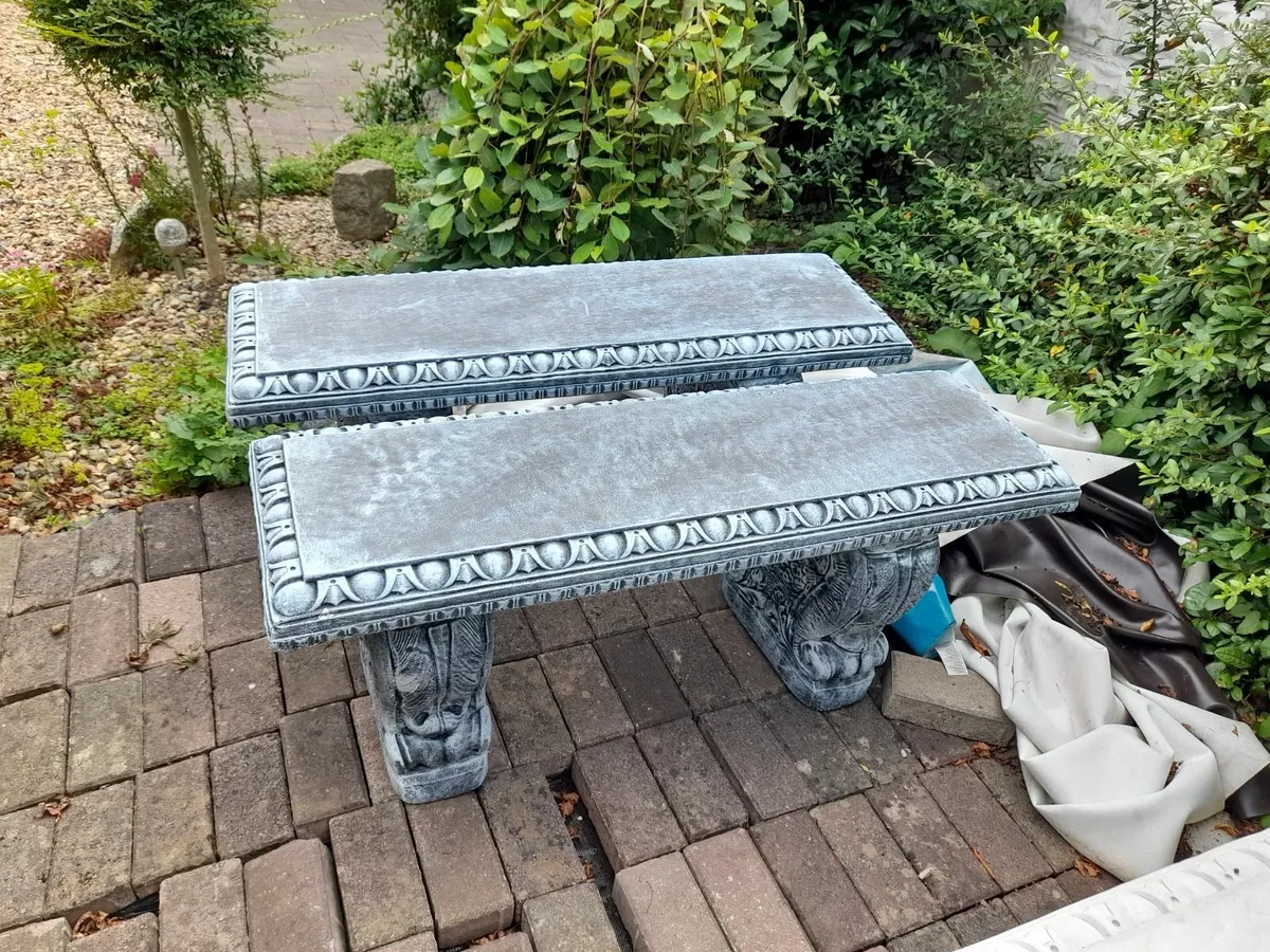 Benches - Brand New - From Only 85 - Image 2