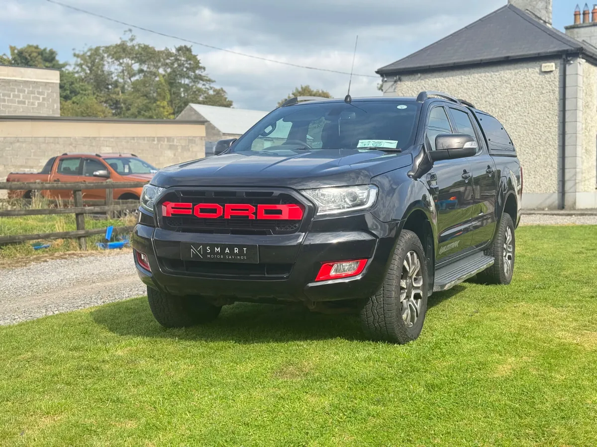 Ford Ranger 2017 - Image 1