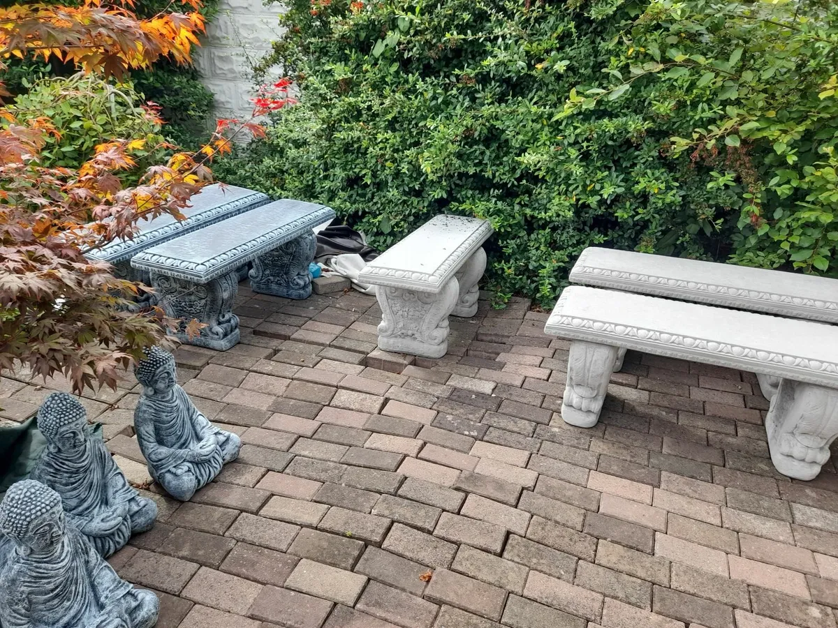 Benches - Brand New - From Only 85 - Image 4