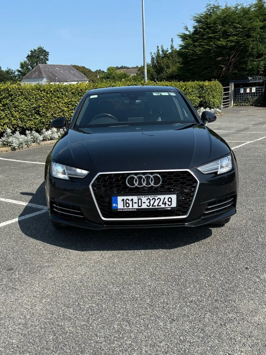 Audi A4 Quattro 190bhp - Image 1