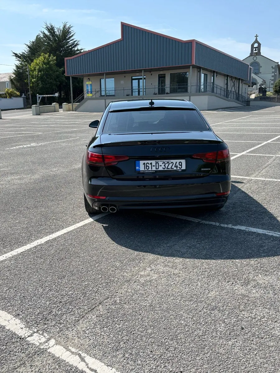 Audi A4 Quattro 190bhp - Image 2