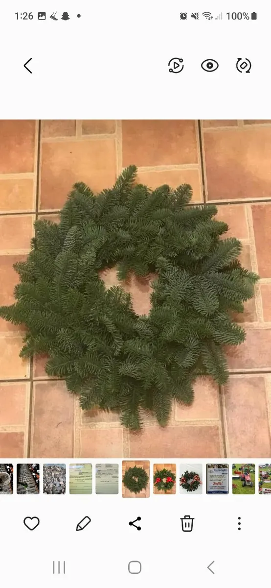 Christmas wreaths - Image 2