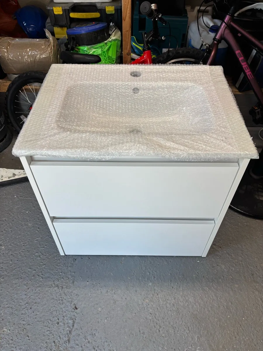 Basin unit - Image 1