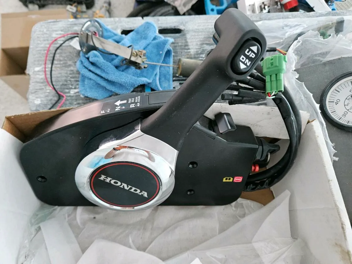 Honda Sidemount Control Box - Image 1