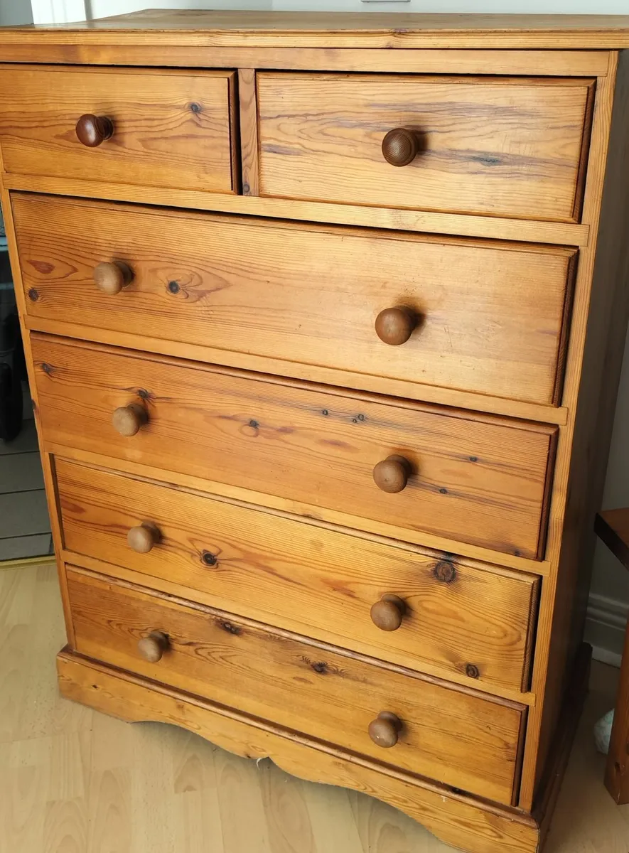Chest of Drawers - Image 1
