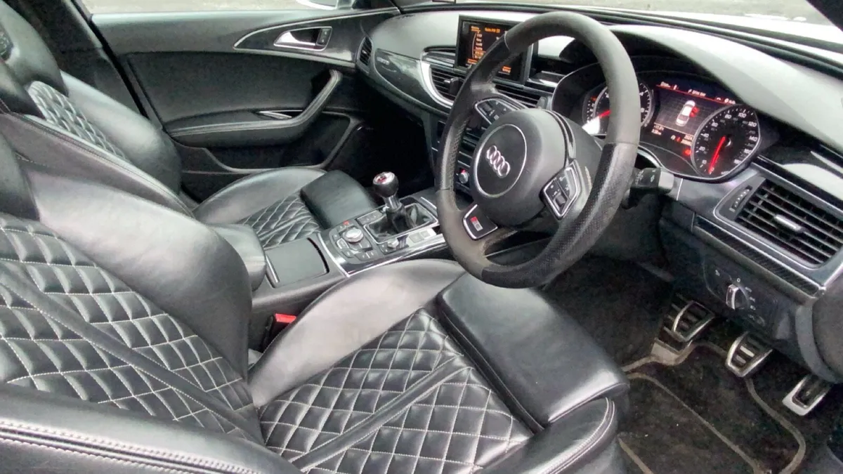 Audi a6 sline - Image 2