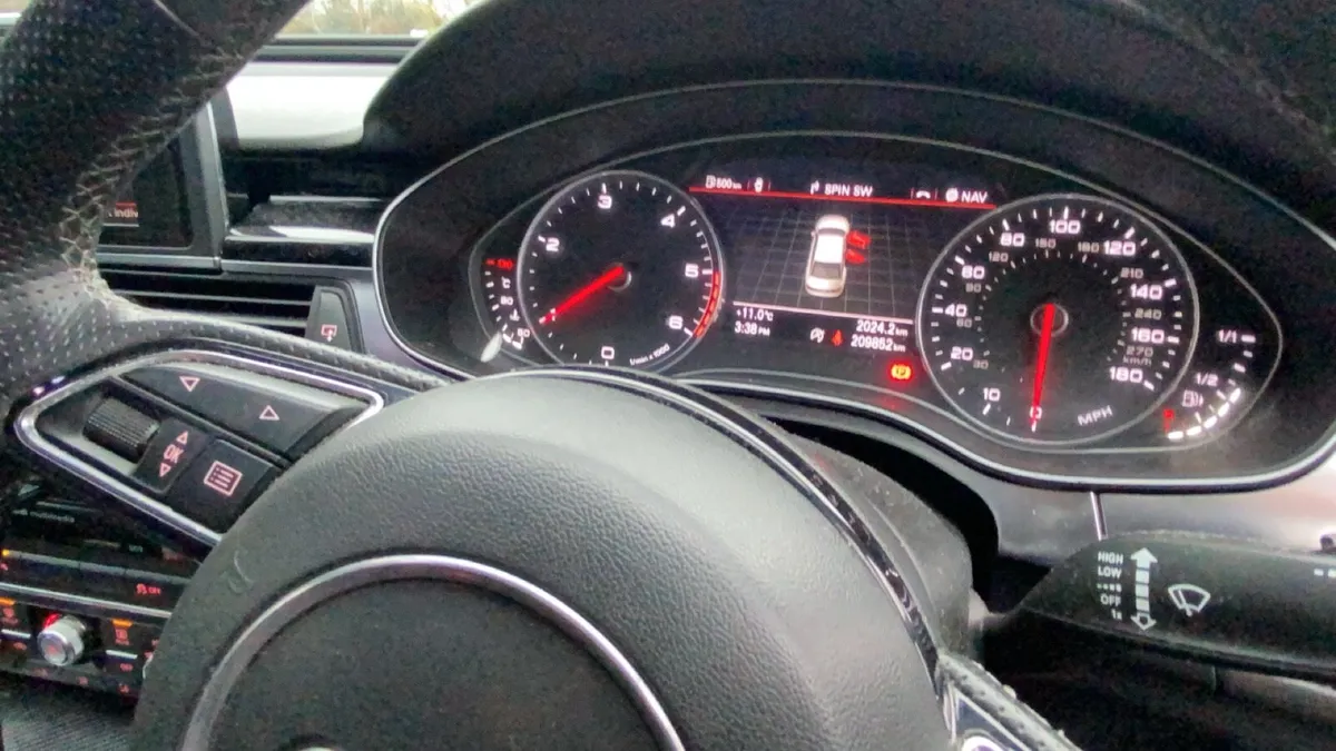 Audi a6 sline - Image 4