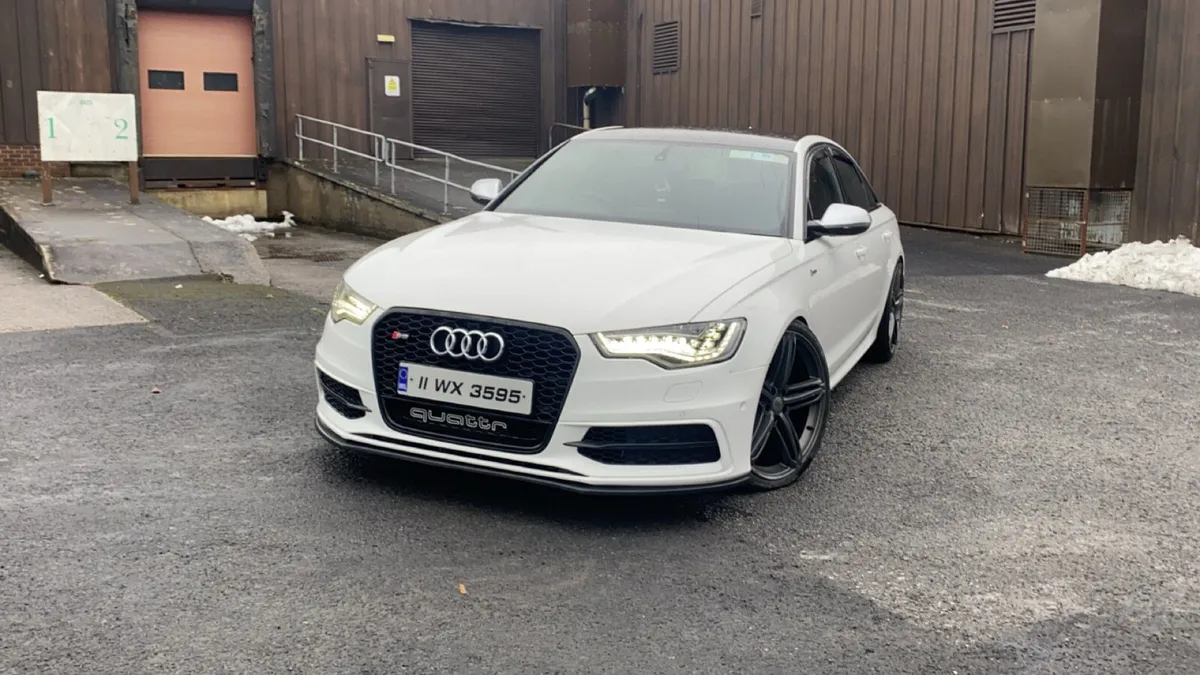 Audi a6 sline - Image 1