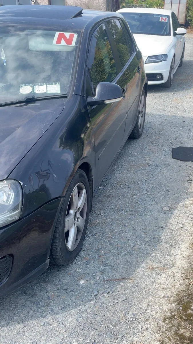 Mk5 golf gt sport - Image 2