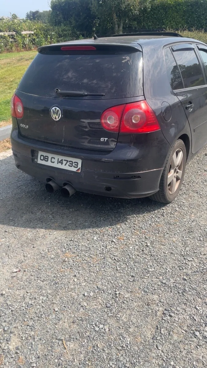 Mk5 golf gt sport - Image 3