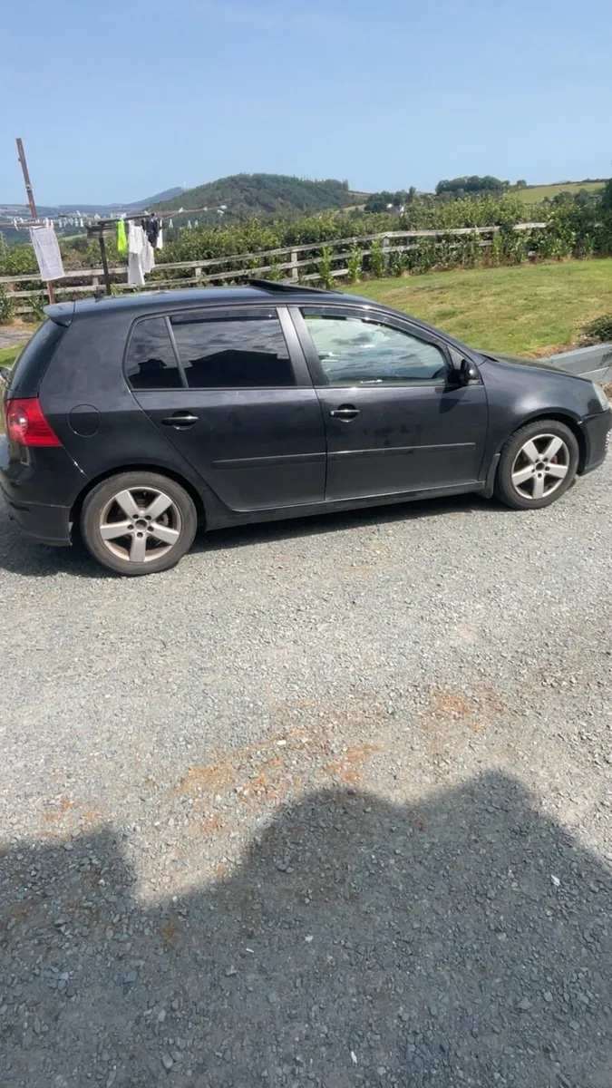 Mk5 golf gt sport - Image 4