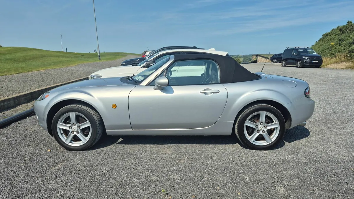 Mazda MX-5 2007 - Image 4