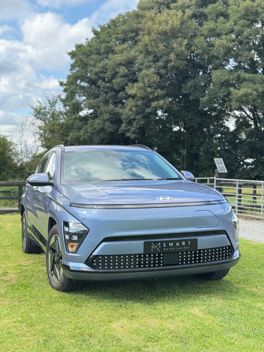 Hyundai Kona EV 2024 *LONG RANGE, ONLY 600KM* - Image 2