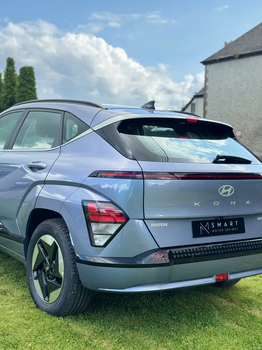 Hyundai Kona EV 2024 *LONG RANGE, ONLY 600KM* - Image 4