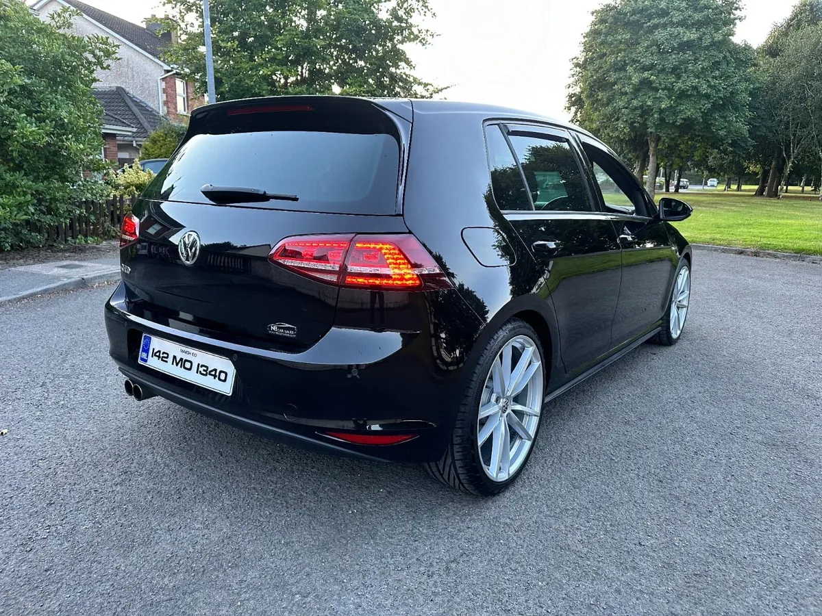 Volkswagen Golf GTD 2014 - Image 3