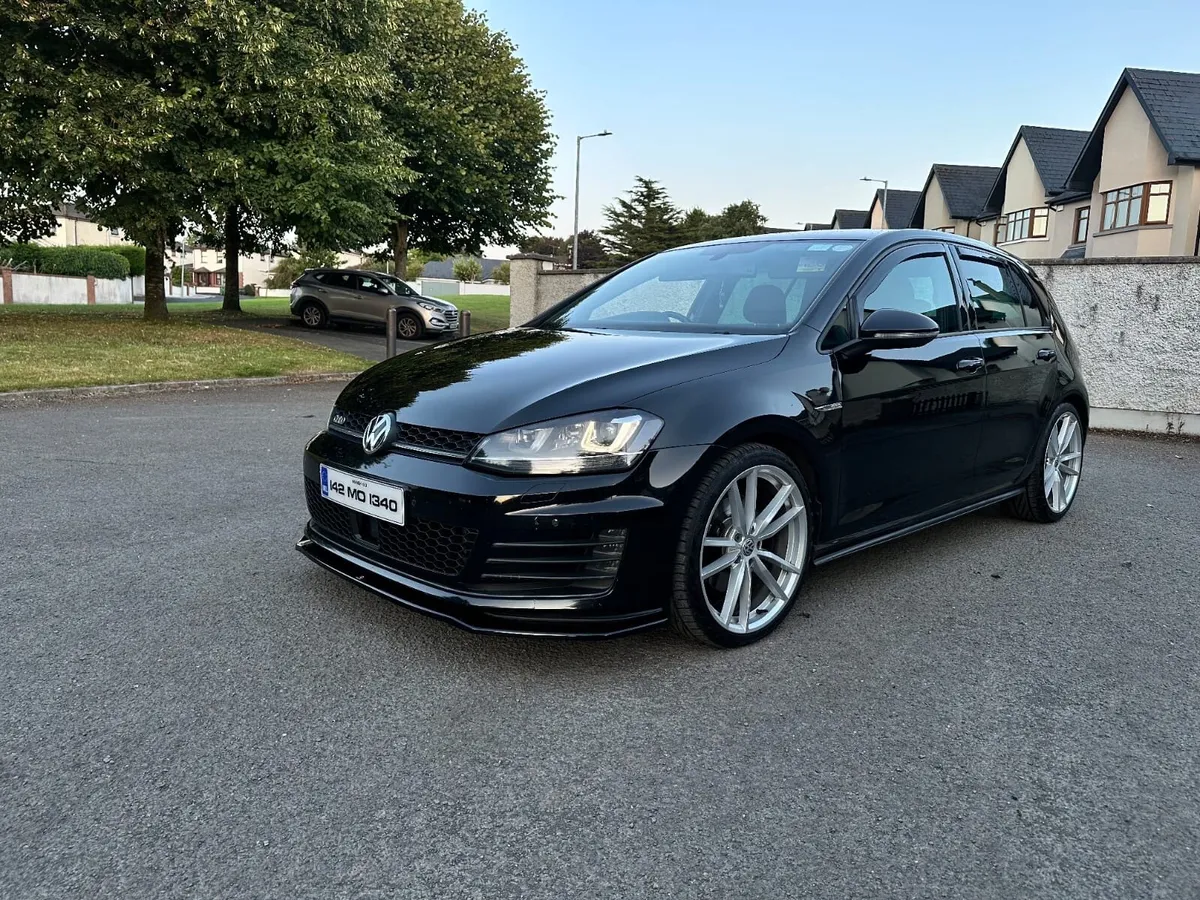 Volkswagen Golf GTD 2014 - Image 4