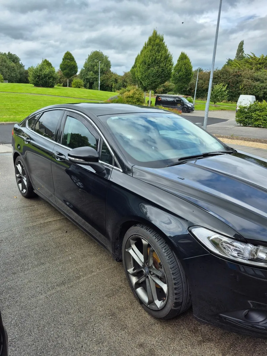 Ford Mondeo 2019 - Image 2