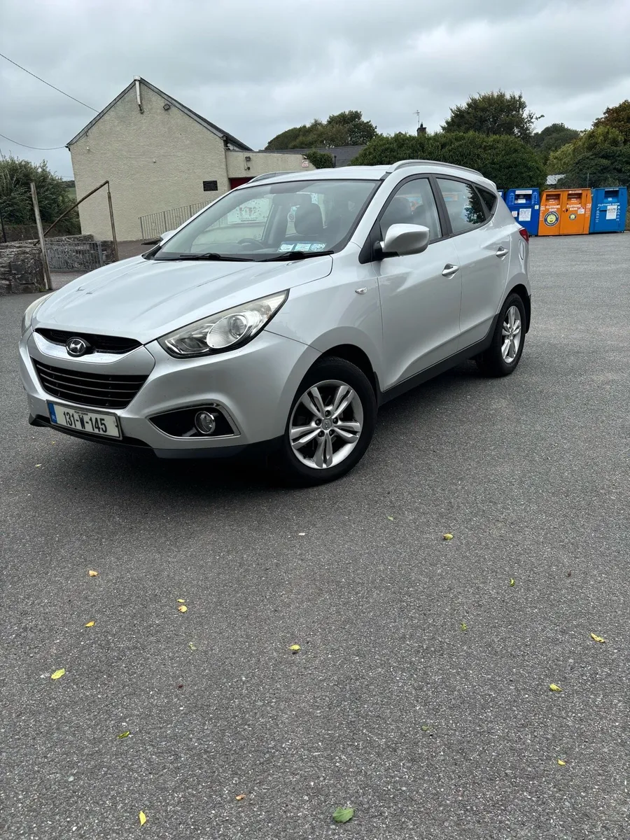 Hyundai ix35 1.7 Diesel - Image 1