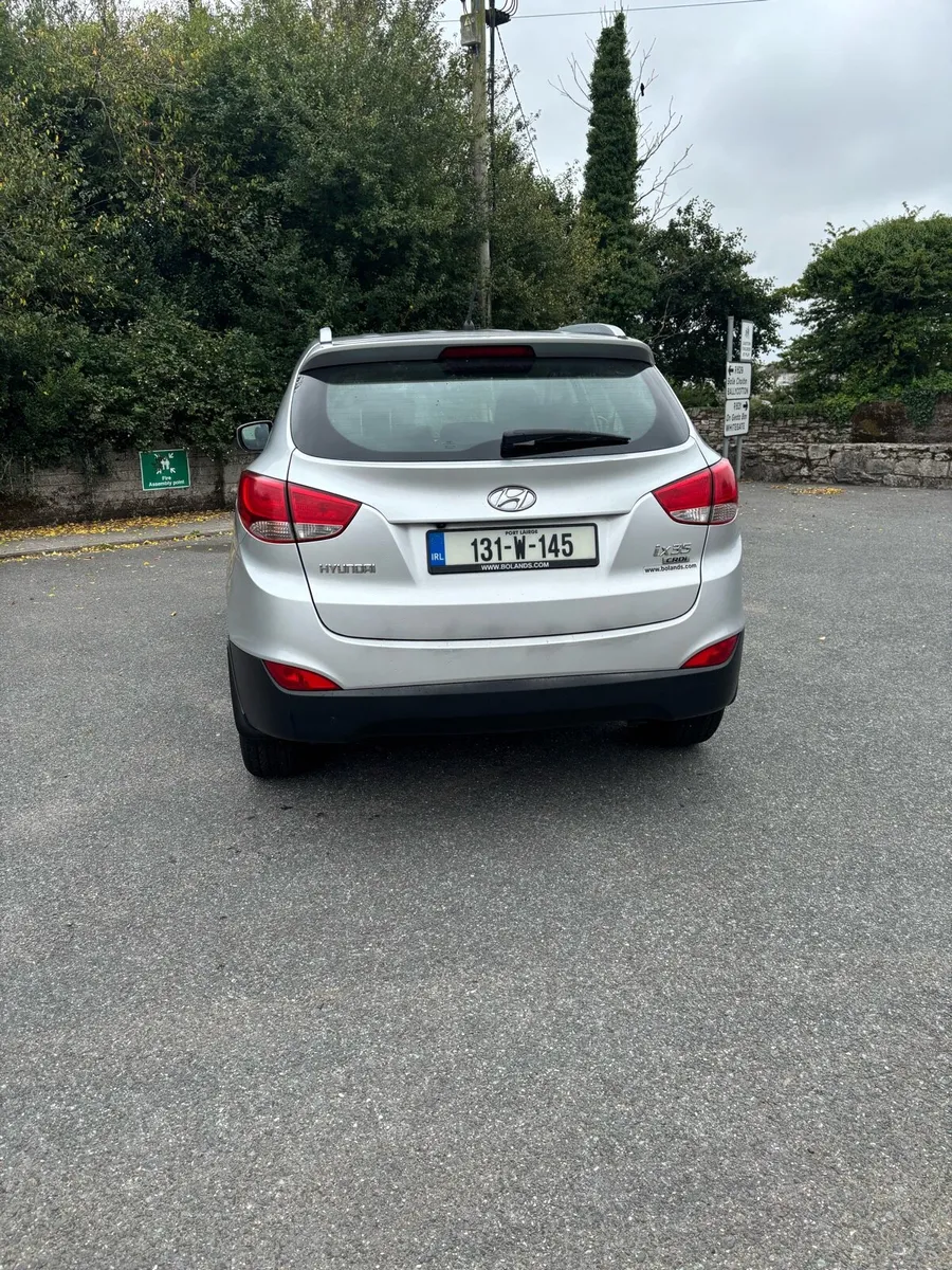 Hyundai ix35 1.7 Diesel - Image 4