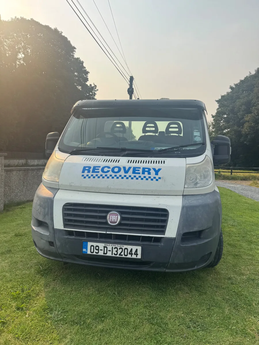 Fiat Ducato 2009 - Image 2