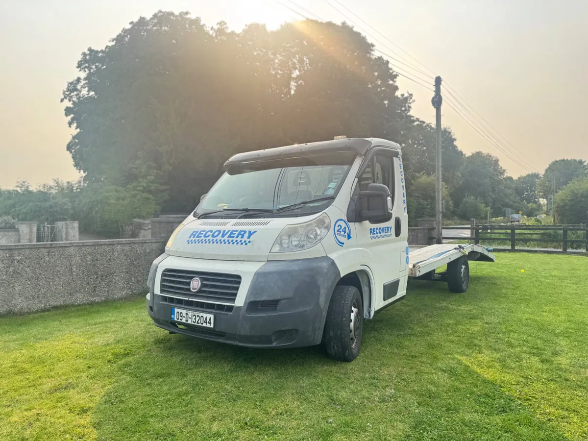 Fiat Ducato 2009 - Image 1
