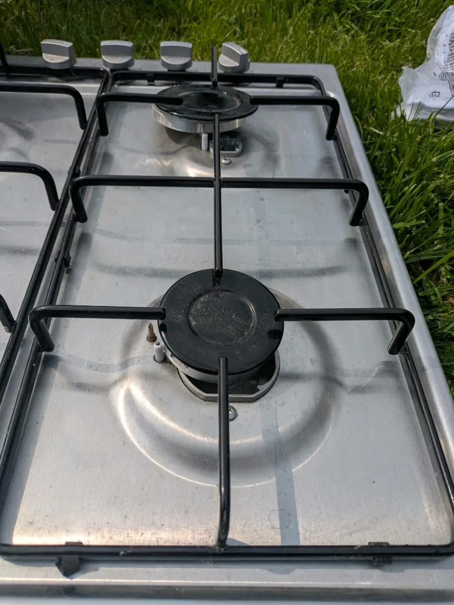 Gas hob, never fitted - Image 3