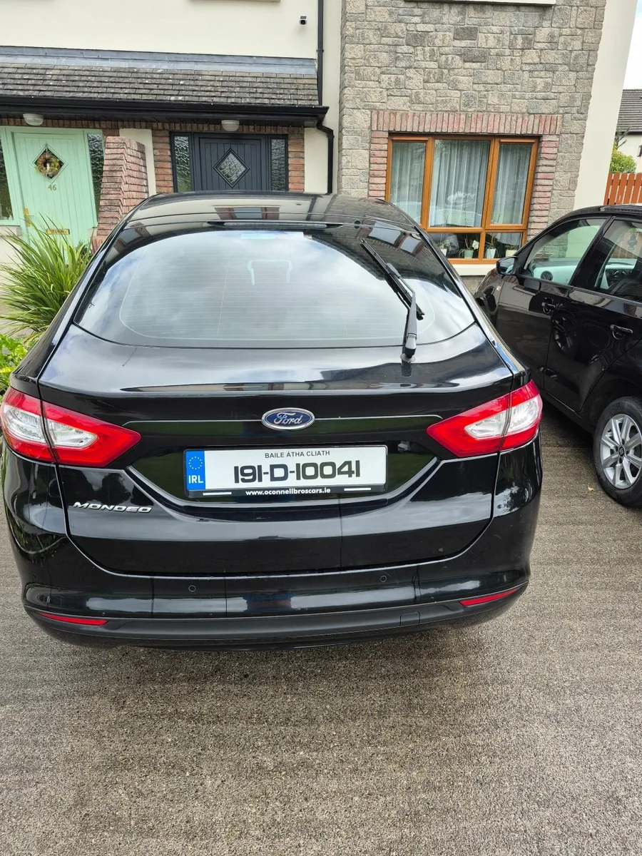 Ford Mondeo 2019 - Image 4