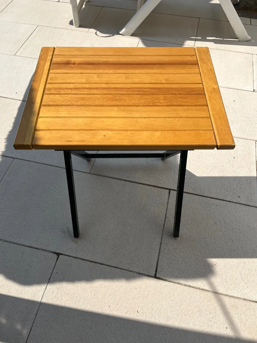 2 Small Side Tables - Image 1