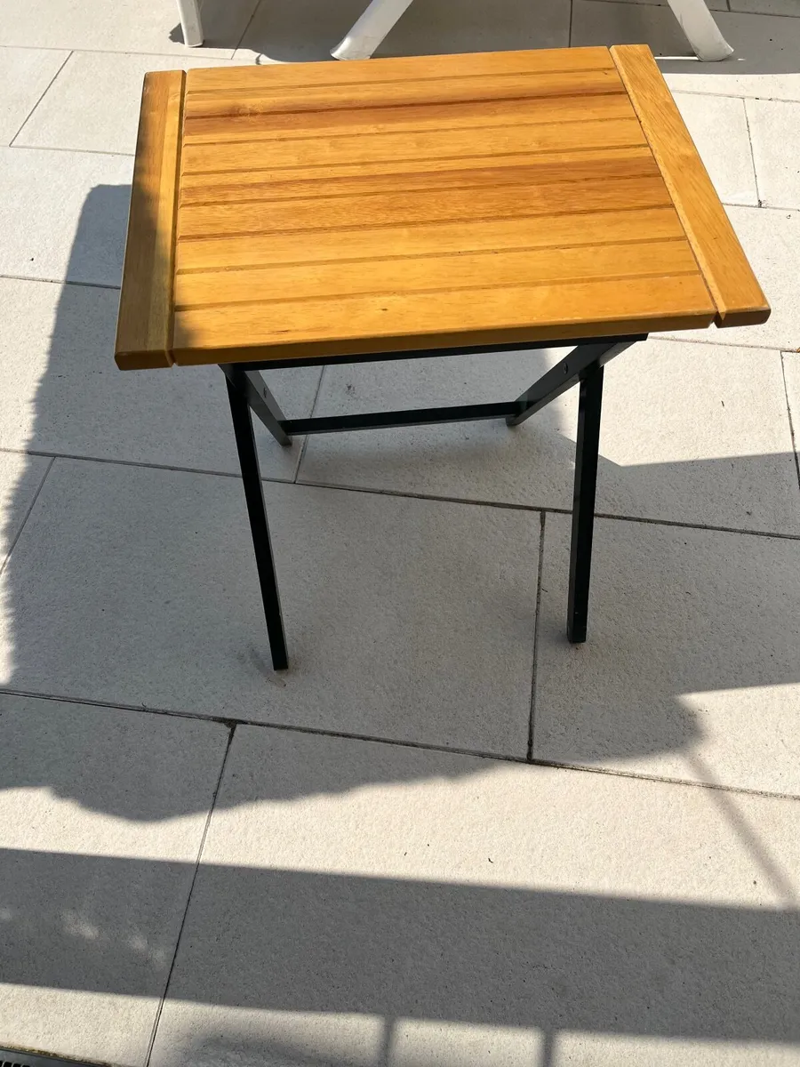 2 Small Side Tables - Image 2