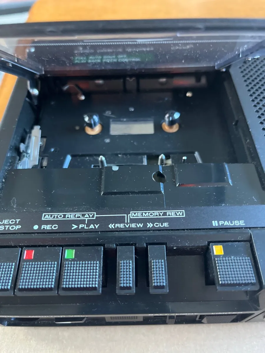 Marantz CP230. Vintage Tape Player. Not Tested. - Image 3