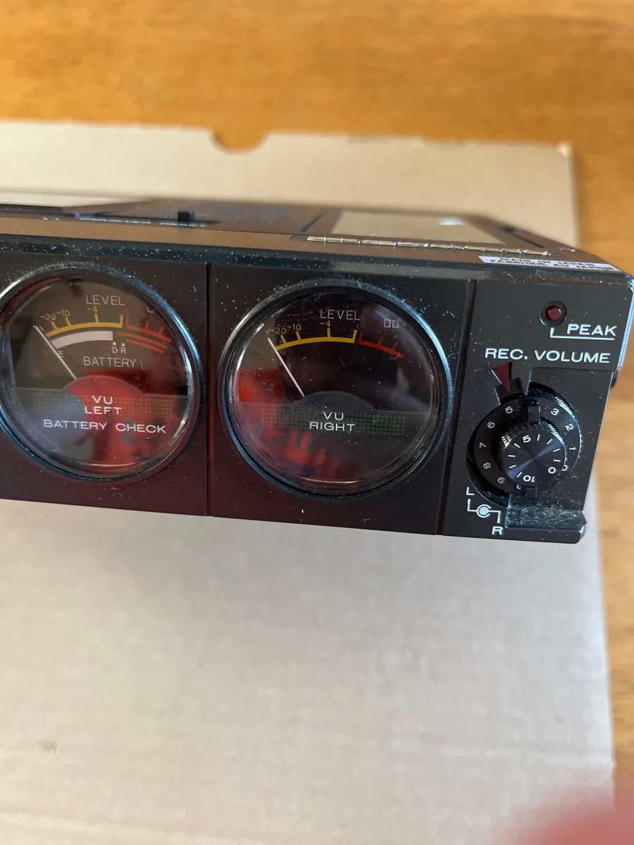 Marantz CP230. Vintage Tape Player. Not Tested. - Image 4