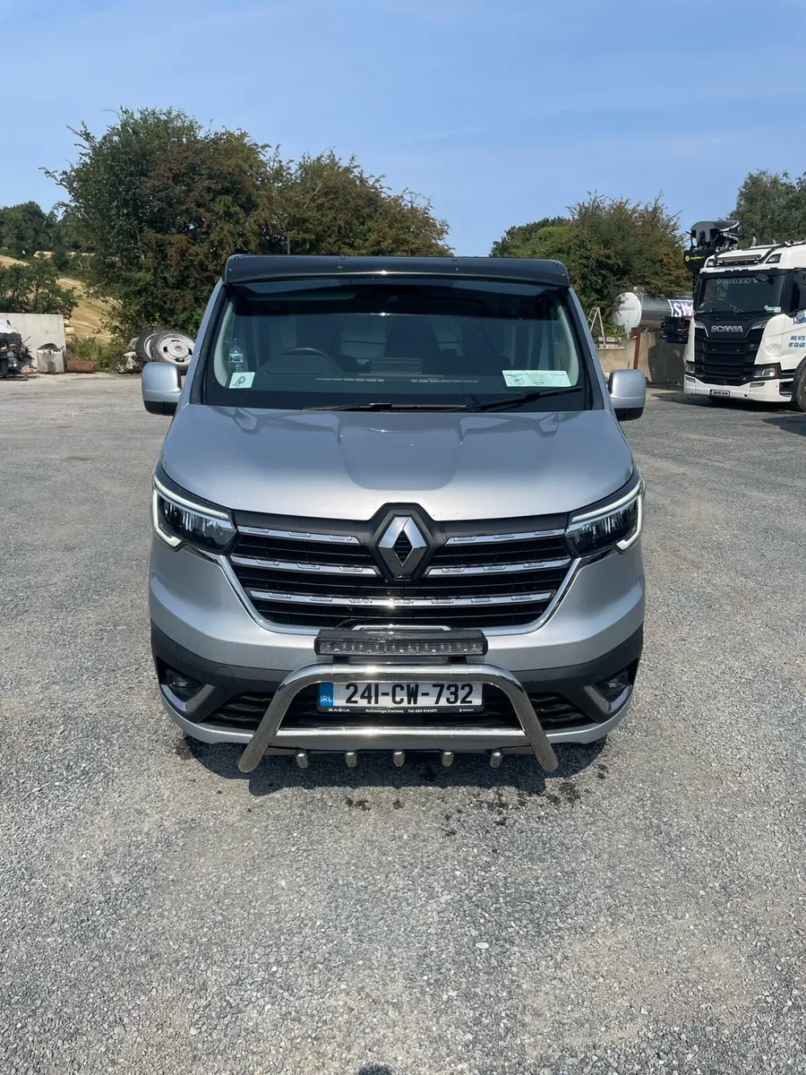 2024 Renault traffic auto - Image 2