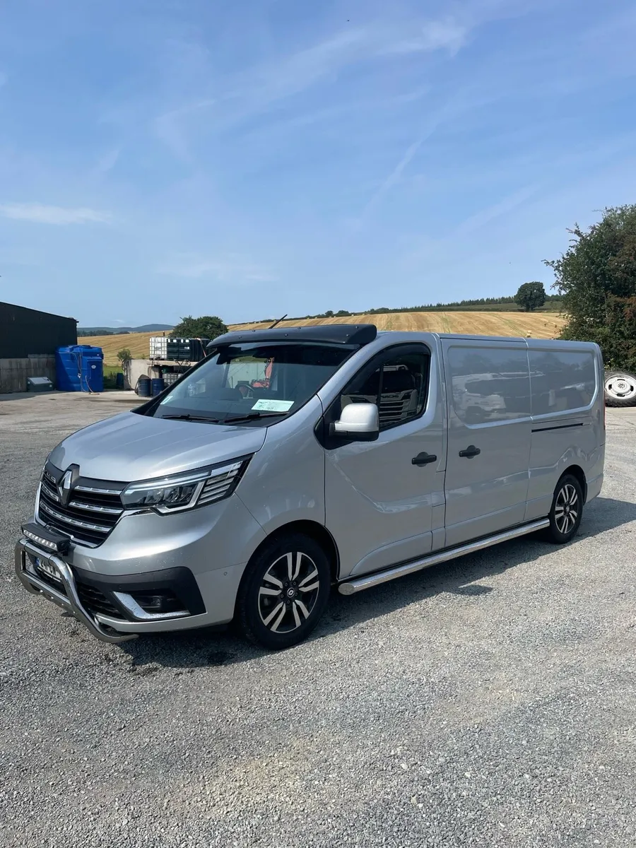 2024 Renault traffic auto - Image 3