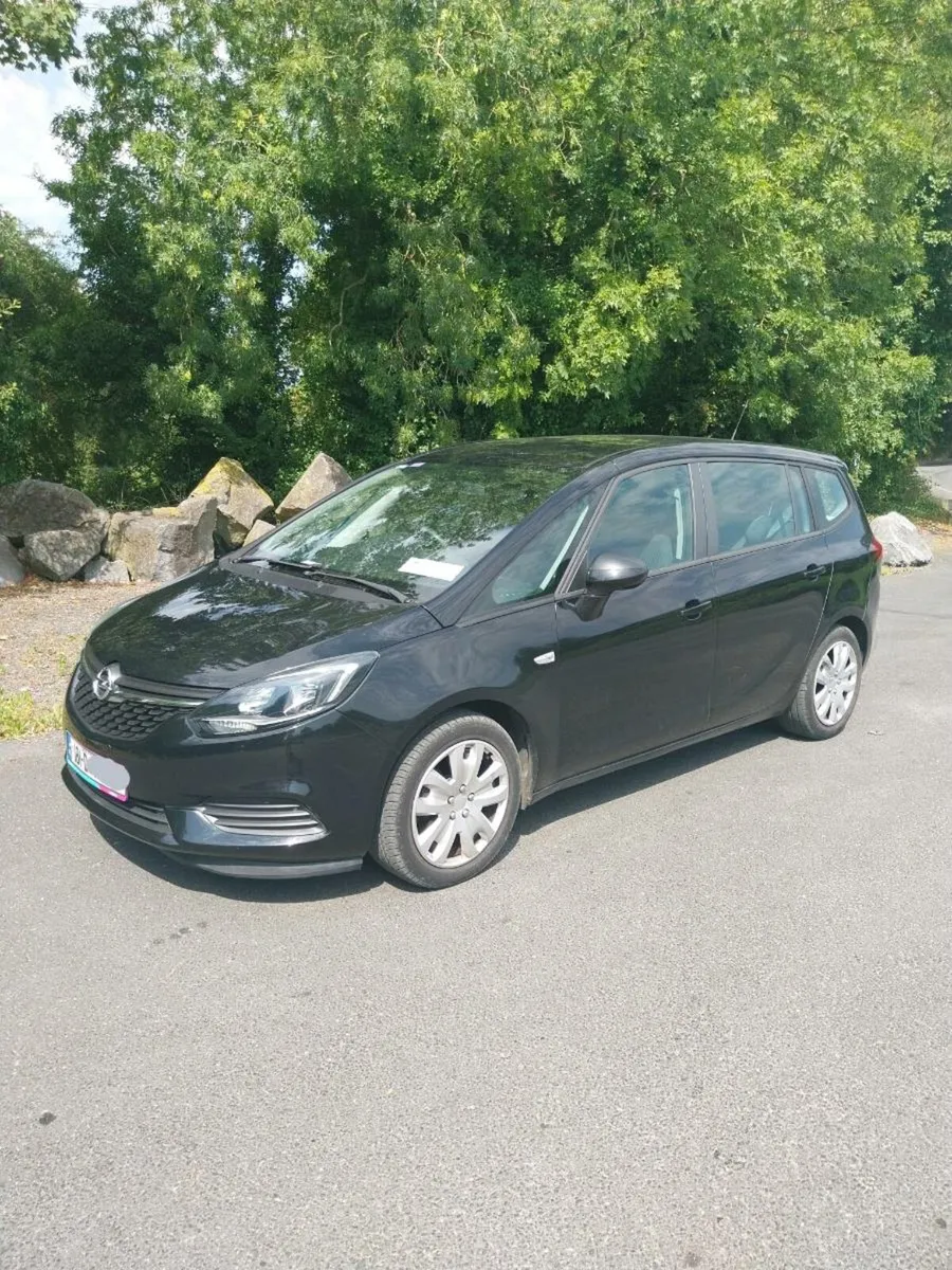 181 Opel Zafira - Image 1