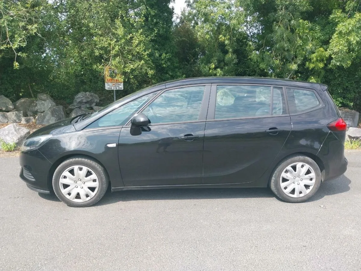 181 Opel Zafira - Image 2