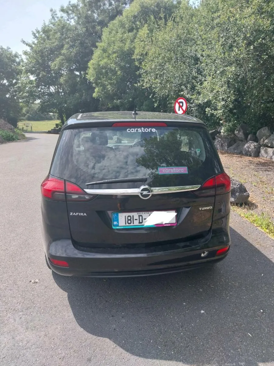 181 Opel Zafira - Image 3