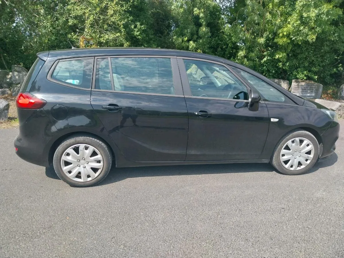 181 Opel Zafira - Image 4